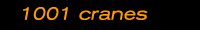 1001 Cranes
